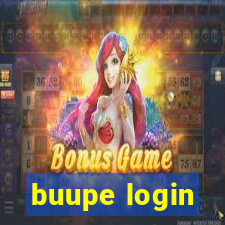 buupe login